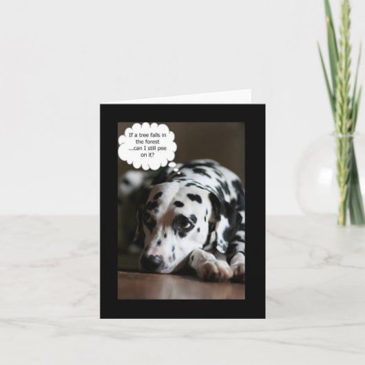 哲学のJiggs カード (正面)