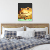 哲学的な性質を持ったトッ絵画ド キャンバスプリント (インサイチュ (寝室))