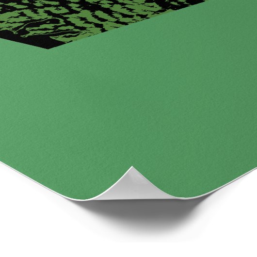 哲学空白の者 ポスター (角)