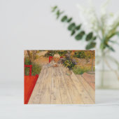 哲学者としてのエスブジョーン1903 ポストカード (スタンド正面)