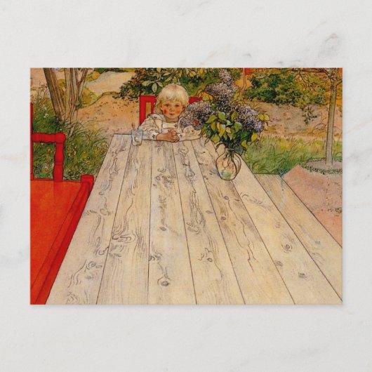 哲学者としてのエスブジョーン1903 ポストカード (正面)