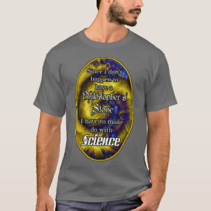 哲学者の石なし Tシャツ