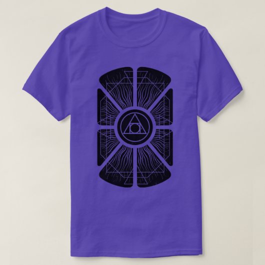 哲学者の石4 Tシャツ (デザイン正面)