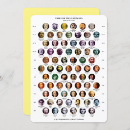 哲学者タイムラインカード シーズンカード