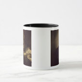 哲学者1635年(パネルの油) マグカップ (中央)