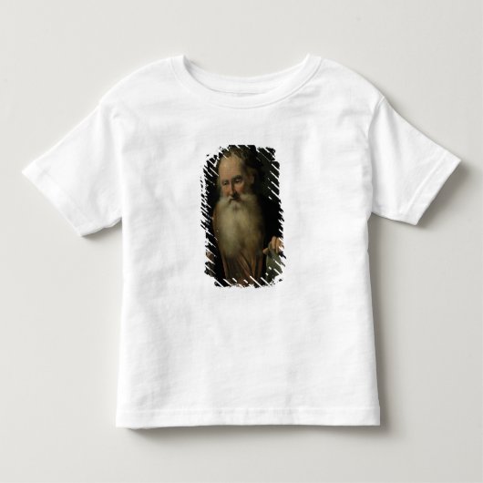 哲学者1686年 トドラーTシャツ (正面)