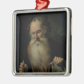 哲学者1686年 メタルオーナメント (左)