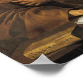 哲学者 ポスター (角)