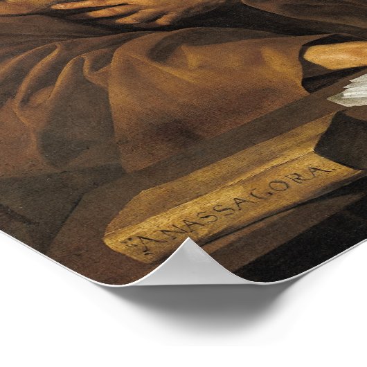 哲学者 ポスター (角)