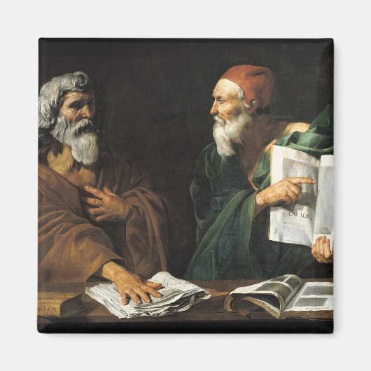 哲学者 マグネット (正面)