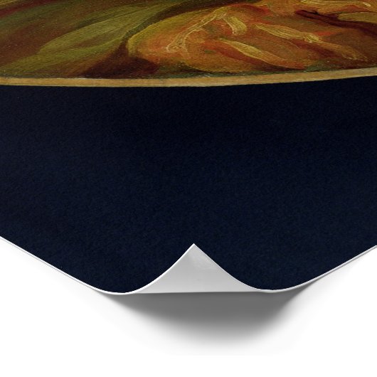 哲学者、c.1764 ポスター (角)