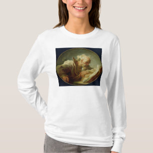 哲学者、c.1764 tシャツ