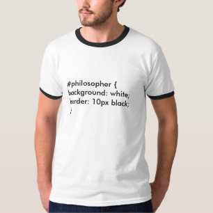 哲学者 Tシャツ