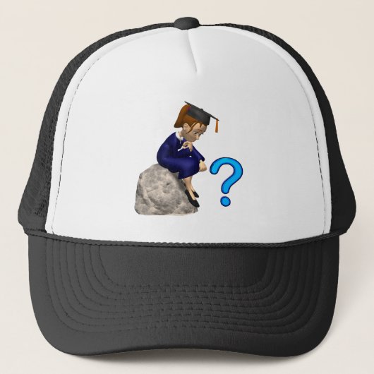 哲学2 キャップ (正面)