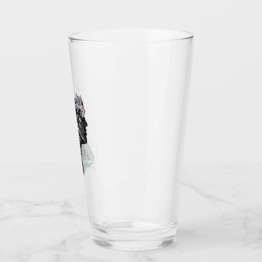 哲学 タンブラーグラス (左)