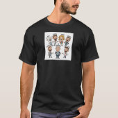 哲学 Tシャツ (正面)