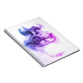 唇および鼻のスケッチ、鉛筆の芸術のノート ノートブック (右側)