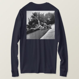 唇からキャブ研削金型 Tシャツ