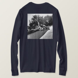 唇からキャブ研削金型 Tシャツ