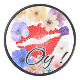 唇と花 アイスホッケーパック