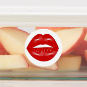 唇のバチェロレッテ ラベル (貼付)