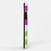 唇のiPhone 5の場合 Case-Mate iPhoneケース (裏面/右)