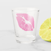 唇のshotglass ショットグラス (裏面)