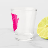 唇のshotglass ショットグラス (右)