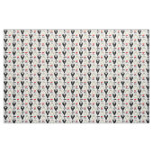 唇ひげリングや輪Tuxedo氏結婚 ファブリック (ヤード)