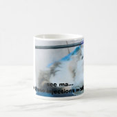 唇を搭載する子ネコは、maが…私それらのinjectiを…知っていたことを見ます コーヒーマグカップ (中央)