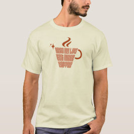 唇を見てごらん Tシャツ