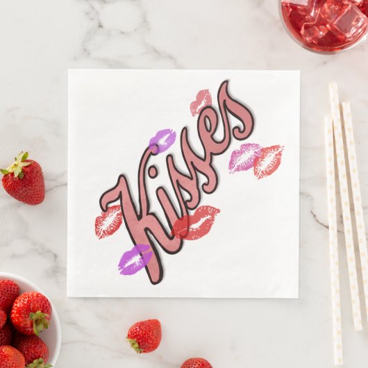 唇キス (インサイチュ)