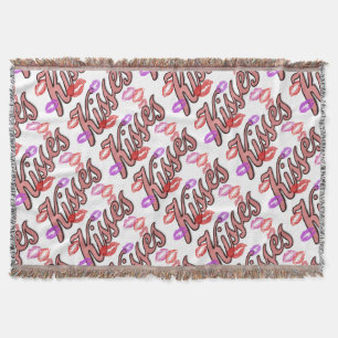 唇キス スローブランケット