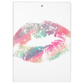 唇スタイリッシュ#14 クリップボード (裏面)