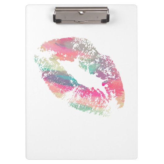 唇スタイリッシュ#14 クリップボード (正面)