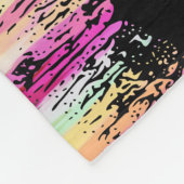 唇スタイリッシュ#15 フリースブランケット (角)