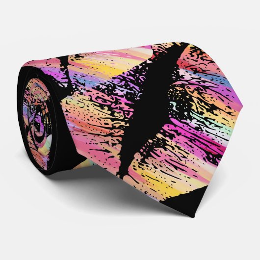 唇スタイリッシュ#18 ネクタイ (ロール)