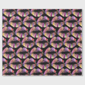 唇スタイリッシュ#18 ラッピングペーパー (フラット)