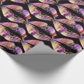 唇スタイリッシュ#18 ラッピングペーパー (角)