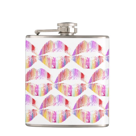 唇スタイリッシュ#19 フラスク (正面)