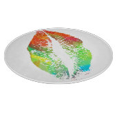 唇スタイリッシュ#2 カッティングボード (角)