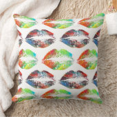 唇スタイリッシュ#32 クッション (ブランケット)