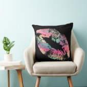 唇スタイリッシュ#53 クッション (椅子)