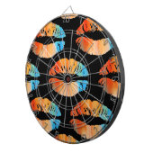 唇スタイリッシュ#6 ダーツボード (正面右)