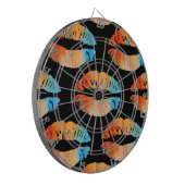 唇スタイリッシュ#6 ダーツボード (正面左)