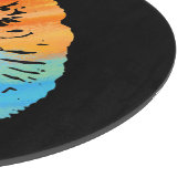 唇スタイリッシュ#8 カッティングボード (角)