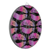 唇スタイリッシュ#9 ダーツボード (正面左)