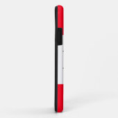 唇ティックタックトウ Case-Mate iPhoneケース (裏面/右)