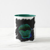 唇マグカップ マグカップ (中央)