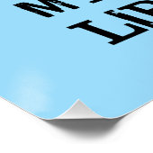 唇失った ポスター (コーナー)